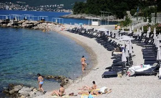 Private Fenced Garden With Bbq Area Minutes From The Beach - Urban Secret Kantrida Rijeka