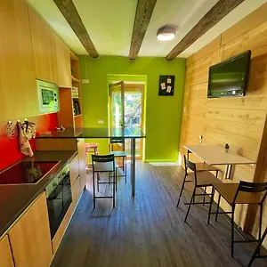 Das Hostel Rijeka Auberge de jeunesse