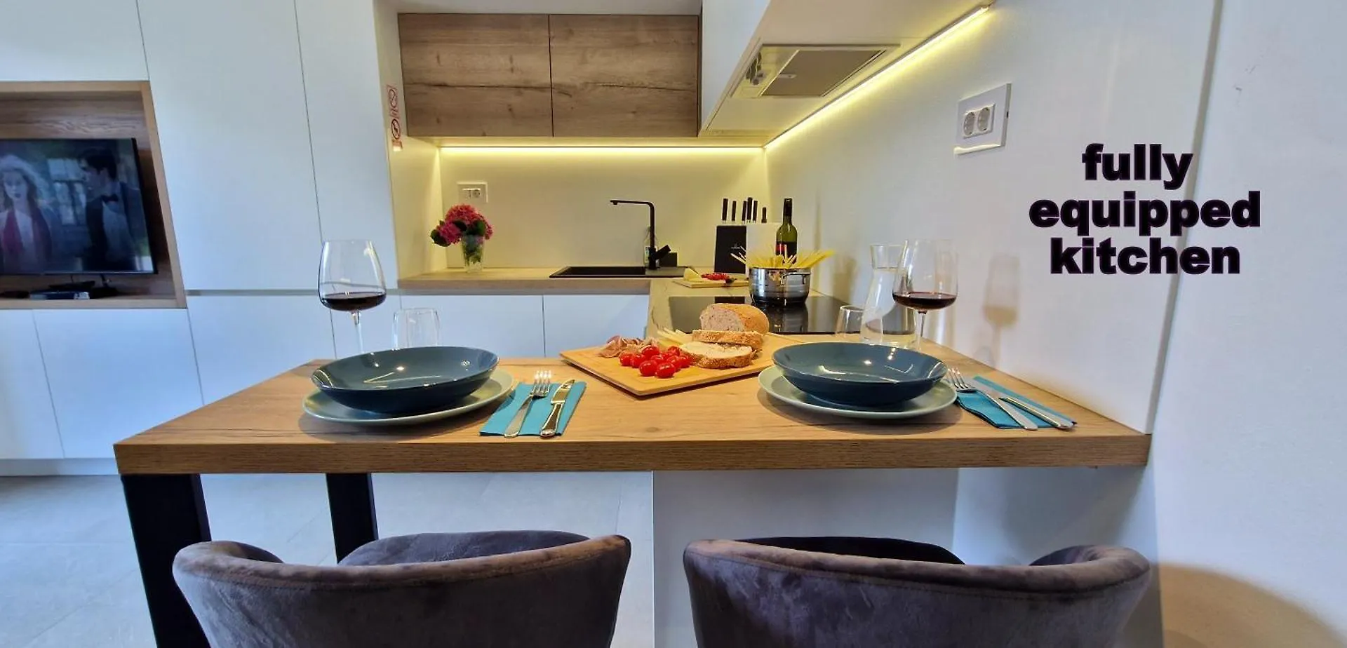 Private Fenced Garden With Bbq Area Only Minutes From The Beach - Urban Secret Kantrida 리예카 0*,