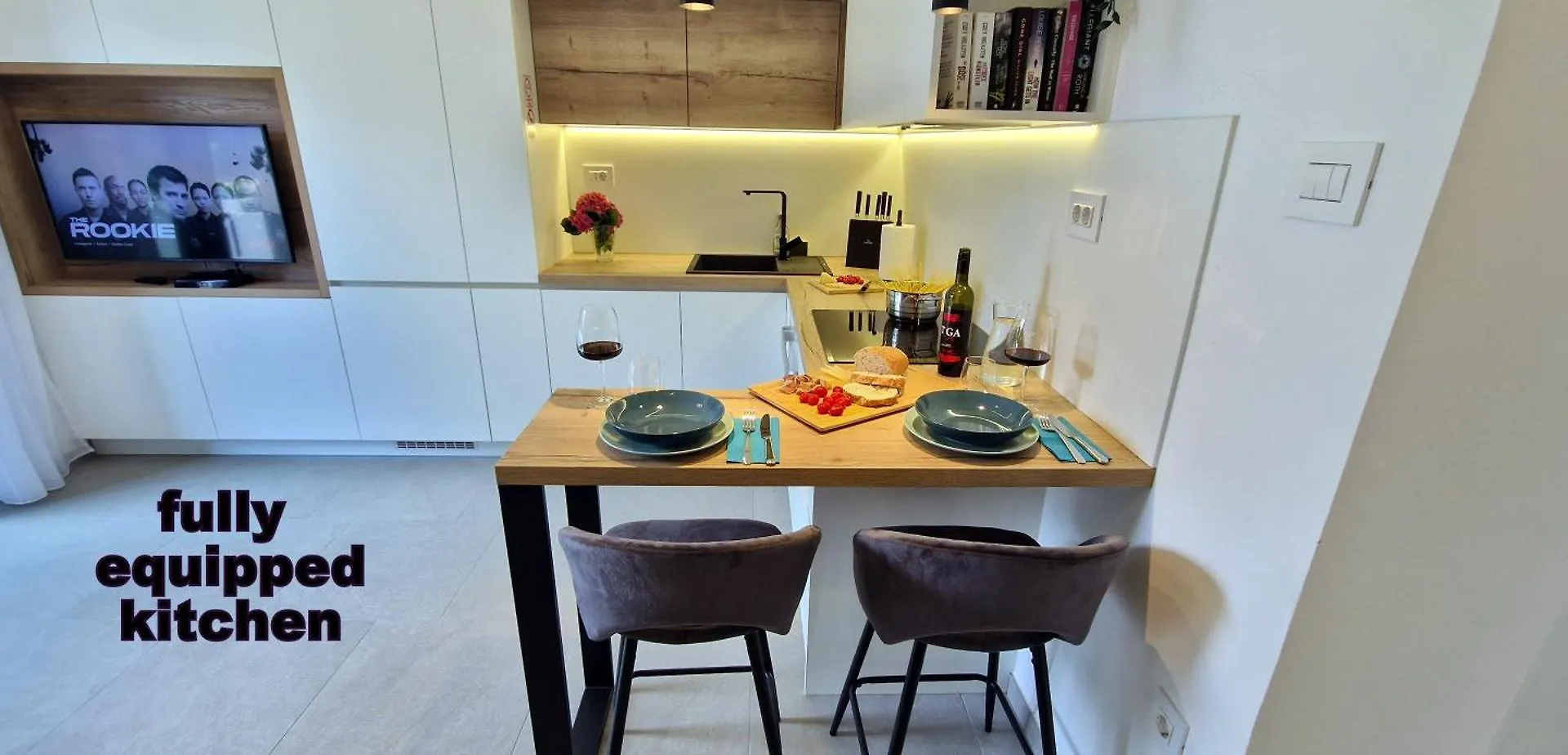 Private Fenced Garden With Bbq Area Only Minutes From The Beach - Urban Secret Kantrida 리예카 0*,